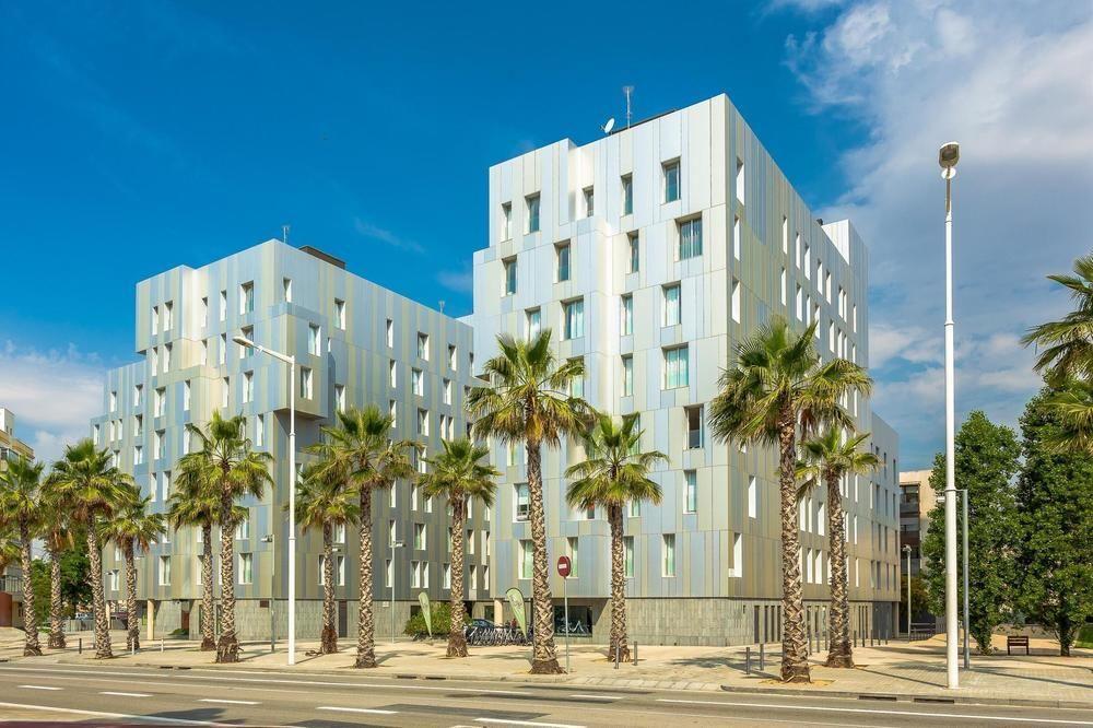 Durlet Beach Apartments Barcelona Kültér fotó